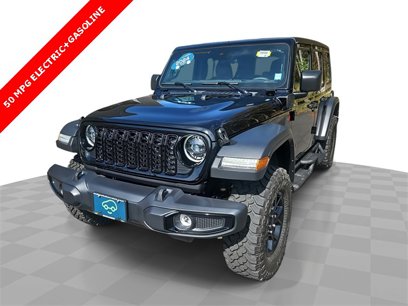Used 2024 Jeep Wrangler Unlimited