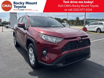 Used 2021 Toyota RAV4 XLE Premium