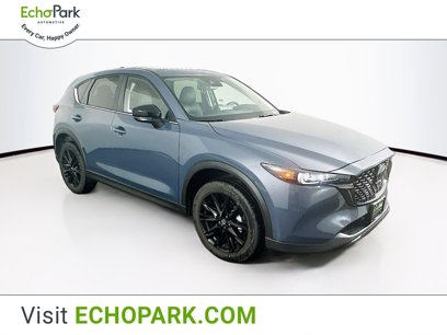 Used 2025 MAZDA CX-5 Carbon Edition