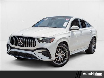 Used 2024 Mercedes-Benz GLE 53 AMG 4MATIC Coupe