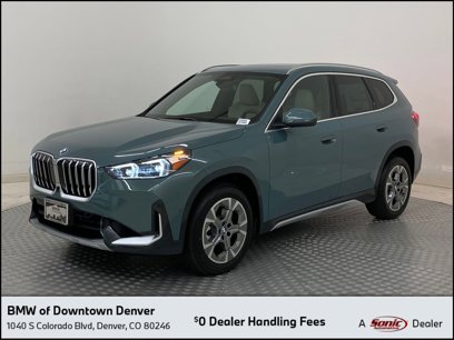 New 2025 BMW X1 xDrive28i w/ Premium Package