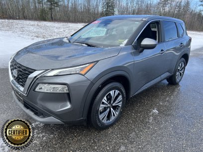 Certified 2023 Nissan Rogue SV