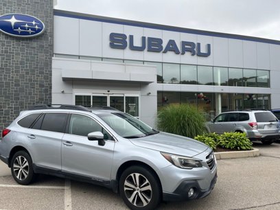 Used 2019 Subaru Outback 2.5i Limited