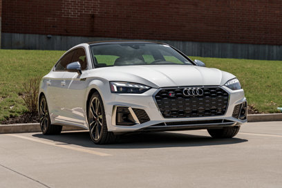 Used 2024 Audi S5 Premium Plus w/ Premium Plus Package