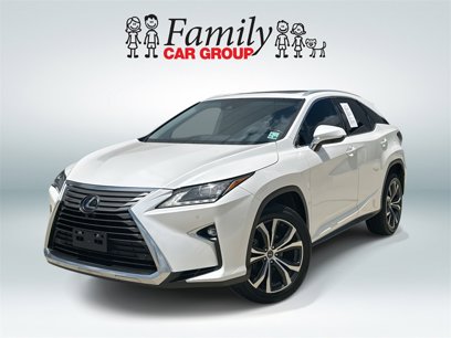 Used 2019 Lexus RX 350 FWD
