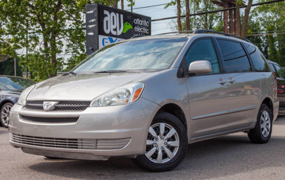 Used 2005 Toyota Sienna LE