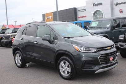 Used 2018 Chevrolet Trax LT w/ LT Convenience Package