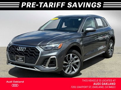 Used 2022 Audi Q5 2.0T Premium