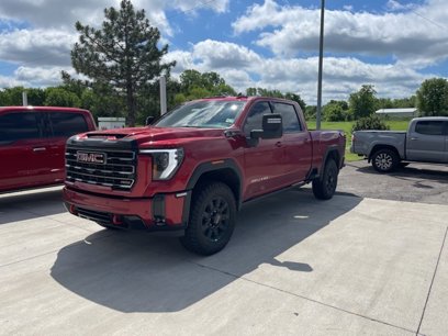 New 2025 GMC Sierra 2500 AT4 w/ AT4 Premium Plus Package