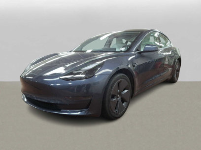 Used 2023 Tesla Model 3 Standard Range