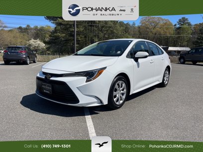 Used 2024 Toyota Corolla LE