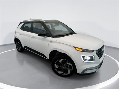 Used 2024 Hyundai Venue Limited
