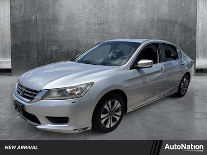 Used 2015 Honda Accord LX