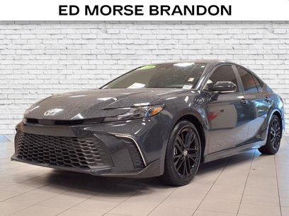 Used 2025 Toyota Camry SE
