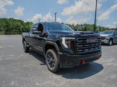 New 2025 GMC Sierra 3500 AT4 w/ AT4 Premium Plus Package