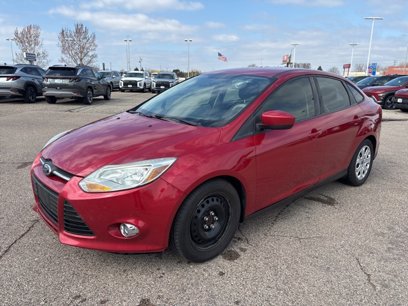 Used 2012 Ford Focus SE