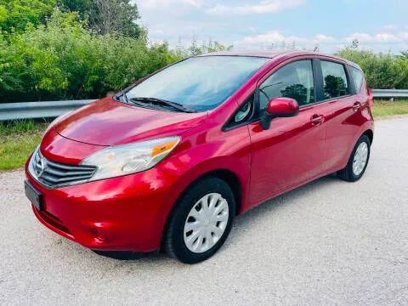 Used 2014 Nissan Versa Note SV w/ Convenience Package