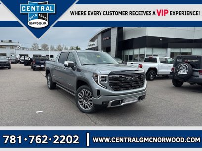 New 2025 GMC Sierra 1500 Denali Ultimate