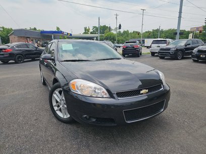 Used 2012 Chevrolet Impala LTZ