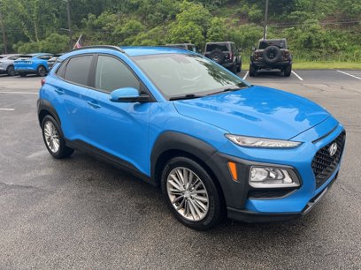 Used 2020 Hyundai Kona SEL