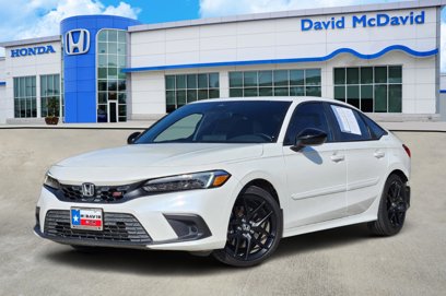 Certified 2024 Honda Civic Si
