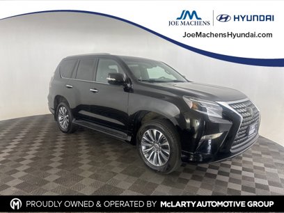Used 2021 Lexus GX 460 Luxury w/ Accessory Package