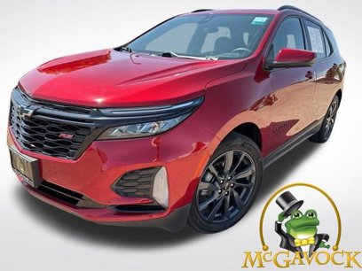 Used 2024 Chevrolet Equinox RS