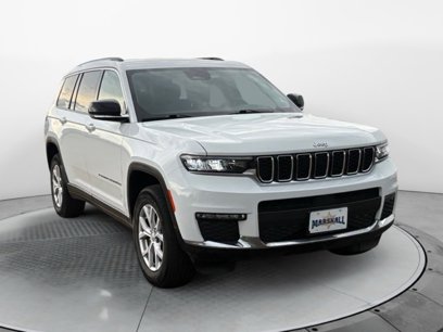 Used 2022 Jeep Grand Cherokee L Limited