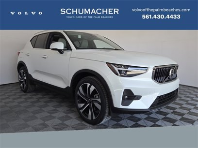 New 2025 Volvo XC40 B5 Ultra