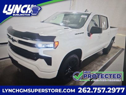 Used 2024 Chevrolet Silverado 1500 RST w/ Rally Edition