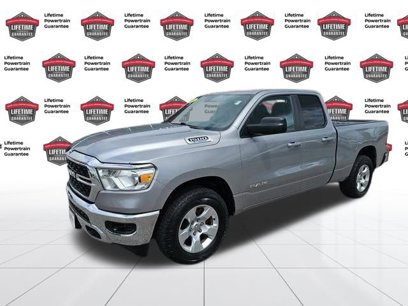 Used 2022 RAM 1500 Big Horn