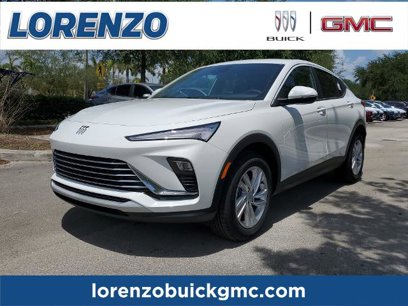 New 2025 Buick Envista Preferred