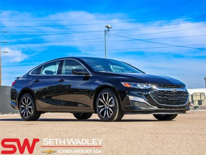 New 2024 Chevrolet Malibu RS