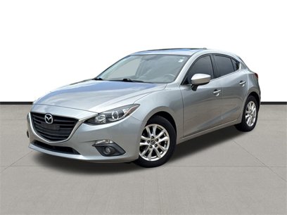 Used 2015 MAZDA MAZDA3 i Grand Touring