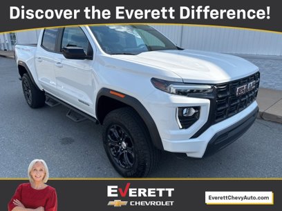 Certified 2024 GMC Canyon Elevation