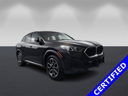 Certified 2025 BMW X2 xDrive28i