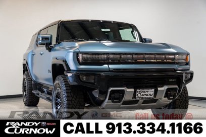 New 2024 GMC Hummer EV 3X w/ Omega Edition