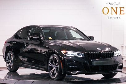 Certified 2022 BMW 330e w/ M Sport Package