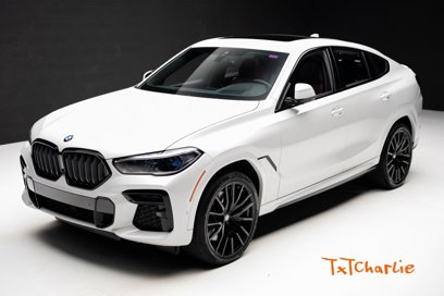 Used 2022 BMW X6 M50i w/ Executive Package