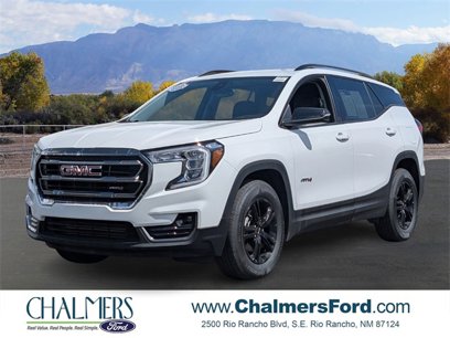 Used 2023 GMC Terrain AT4