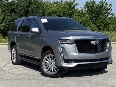Certified 2024 Cadillac Escalade Premium Luxury