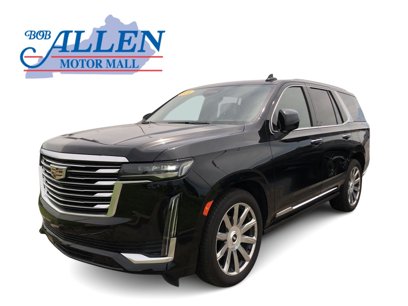 Used 2024 Cadillac Escalade Premium Luxury Platinum