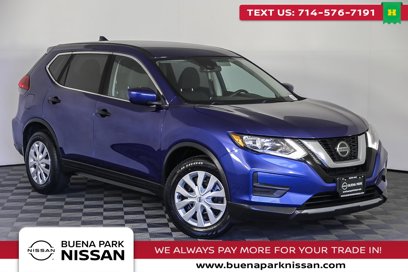 Used 2020 Nissan Rogue S