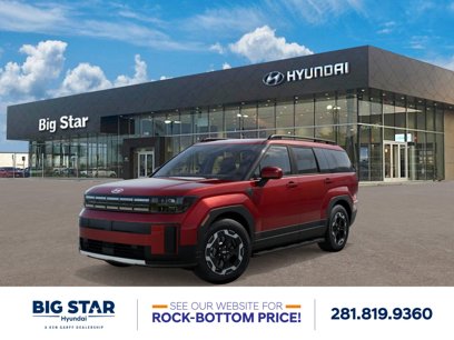 New 2025 Hyundai Santa Fe SEL