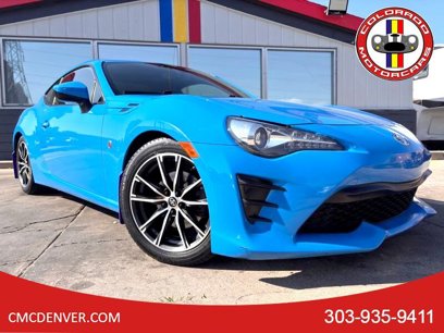 Used 2019 Toyota 86