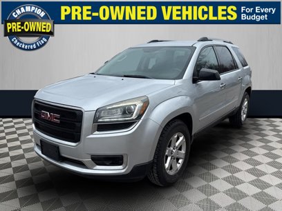 Used 2016 GMC Acadia SLE