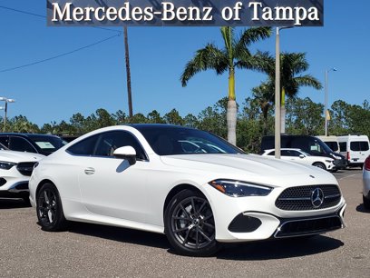 Certified 2024 Mercedes-Benz CLE 300 4MATIC Coupe