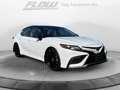 Used 2023 Toyota Camry XSE