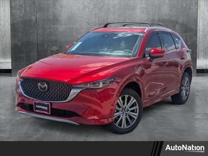 New 2025 MAZDA CX-5 Signature