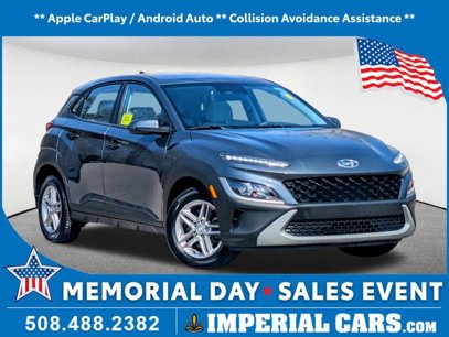 Used 2022 Hyundai Kona SE w/ Cargo Package